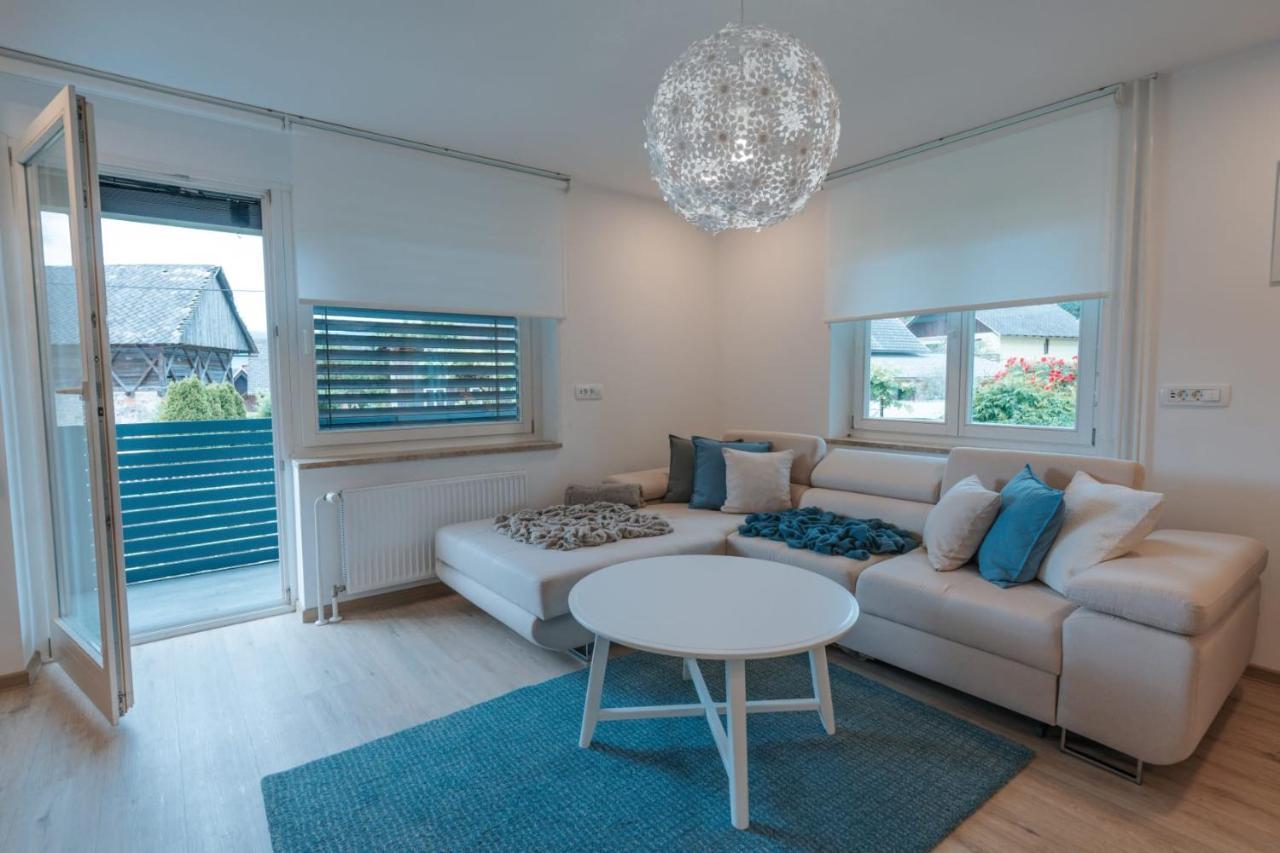 Apartma Lamberger Zirovnica Екстериор снимка