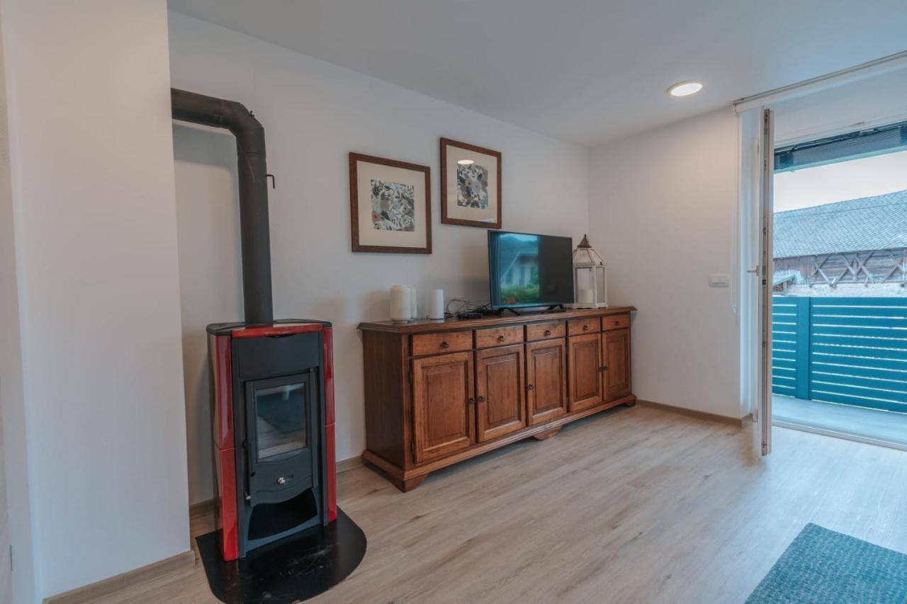 Apartma Lamberger Zirovnica Екстериор снимка