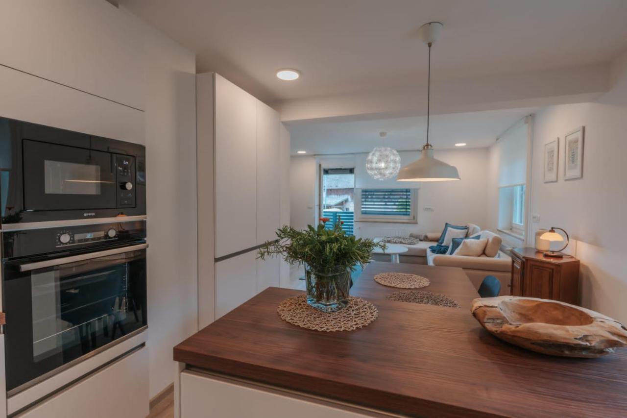 Apartma Lamberger Zirovnica Екстериор снимка