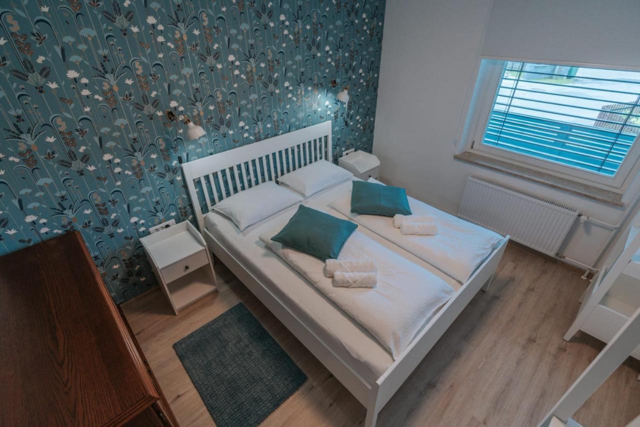 Apartma Lamberger Zirovnica Екстериор снимка