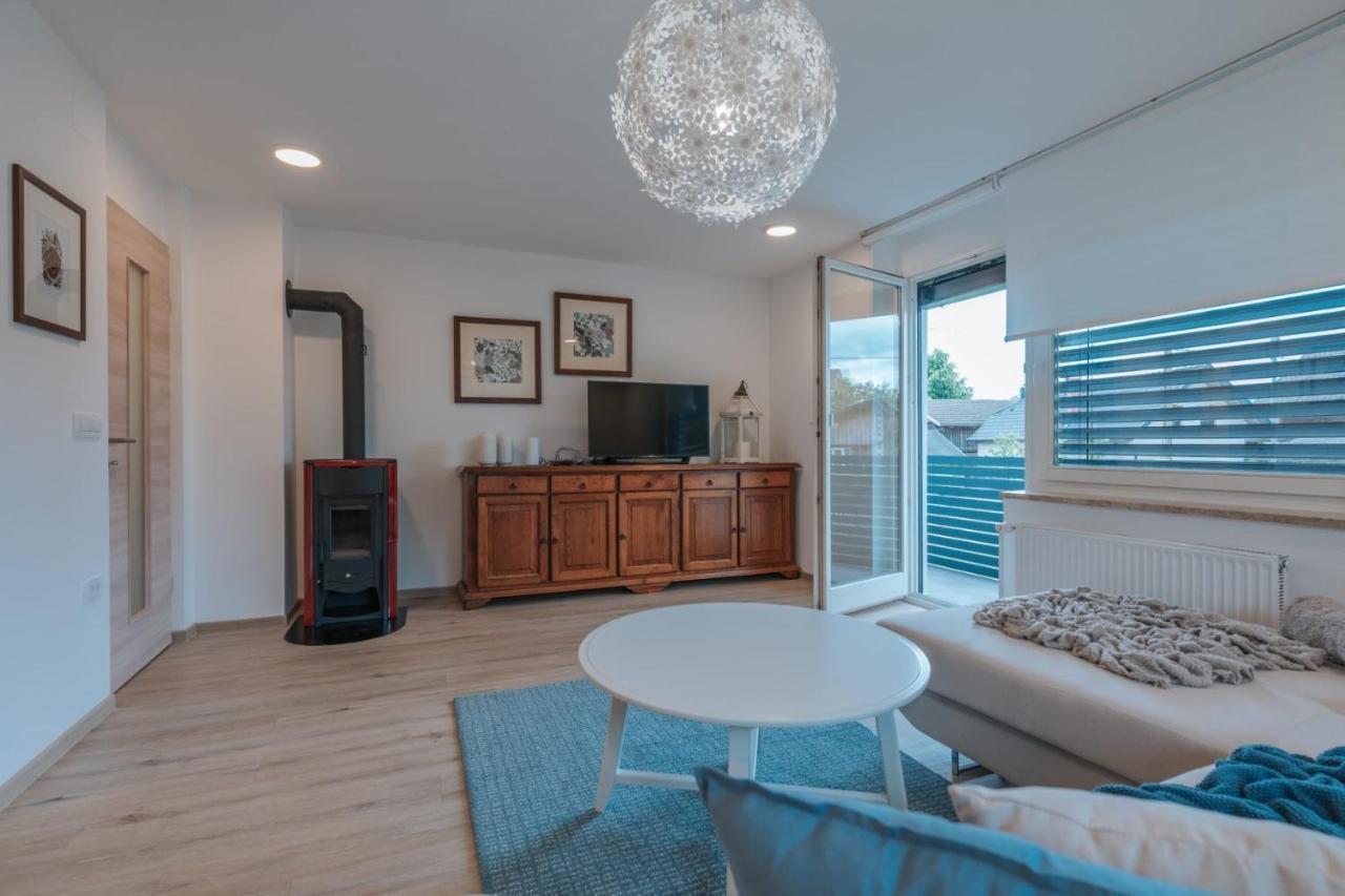 Apartma Lamberger Zirovnica Екстериор снимка