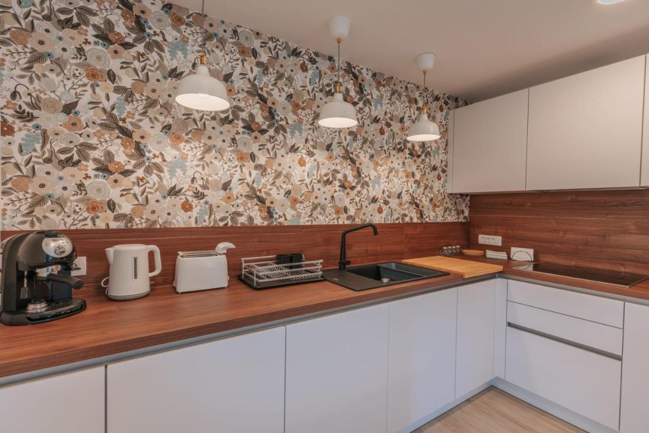Apartma Lamberger Zirovnica Екстериор снимка