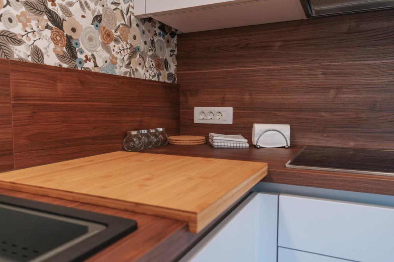Apartma Lamberger Zirovnica Екстериор снимка