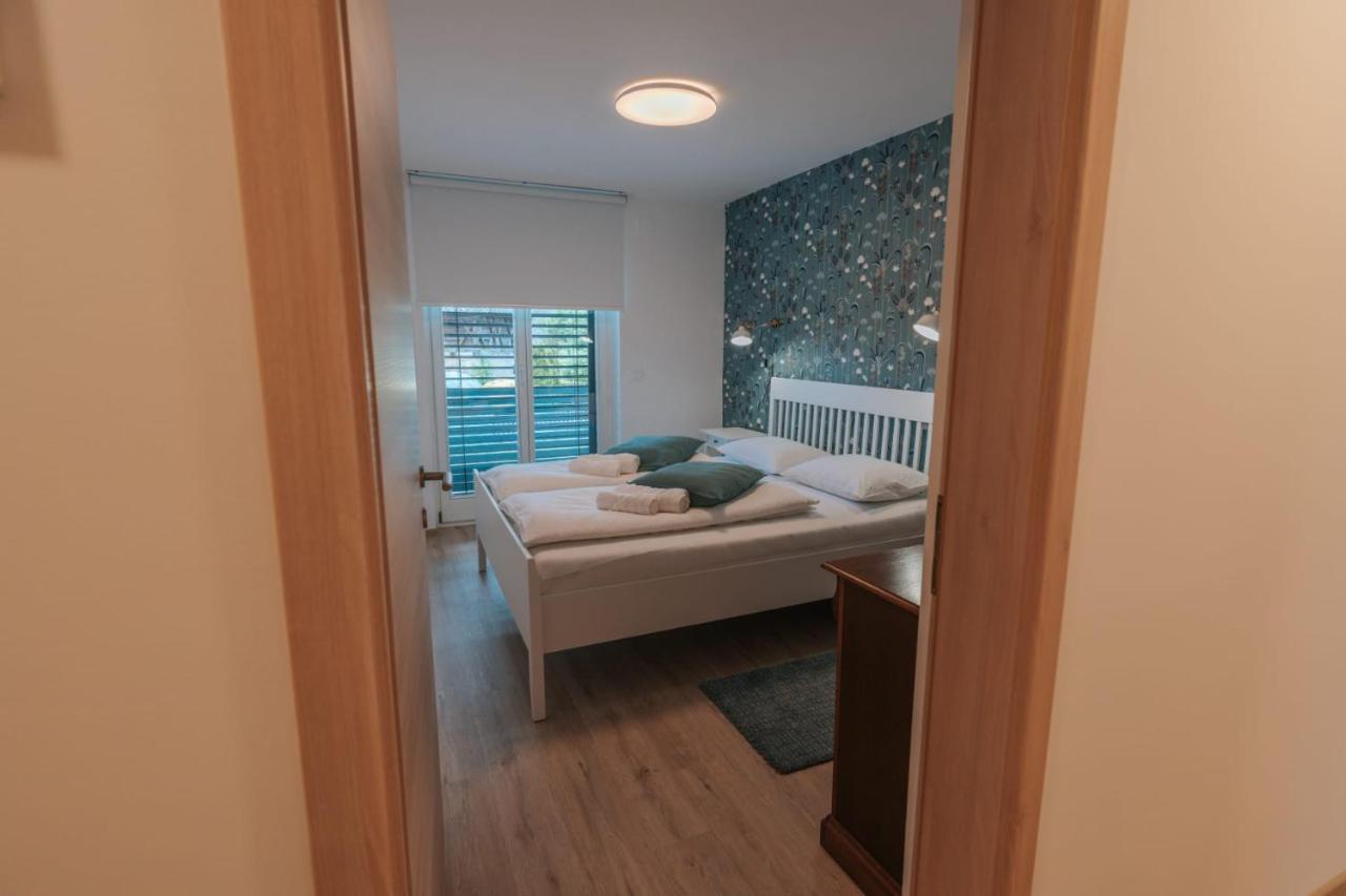 Apartma Lamberger Zirovnica Екстериор снимка