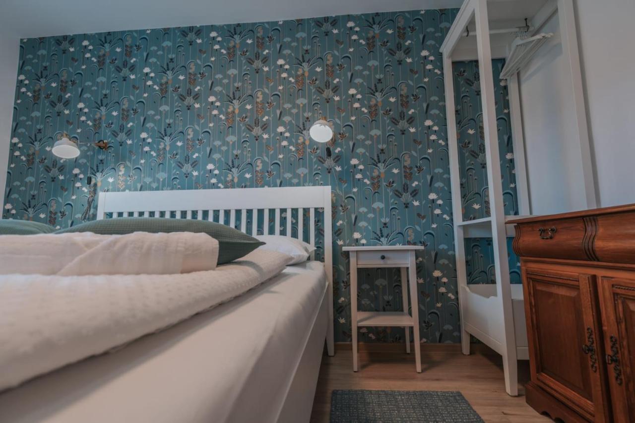 Apartma Lamberger Zirovnica Екстериор снимка