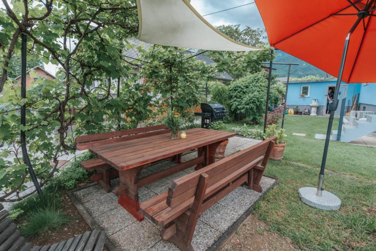 Apartma Lamberger Zirovnica Екстериор снимка
